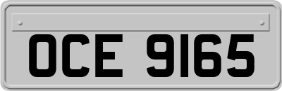 OCE9165