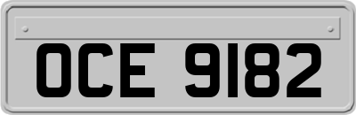 OCE9182