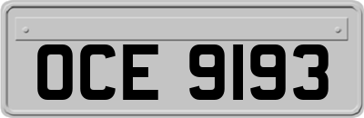 OCE9193