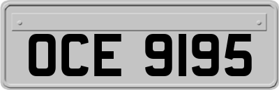 OCE9195