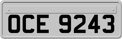 OCE9243