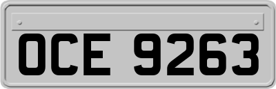 OCE9263