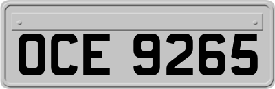 OCE9265