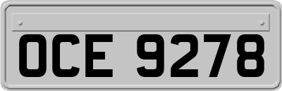 OCE9278