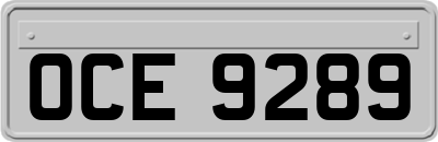 OCE9289