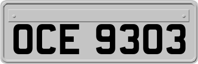 OCE9303