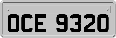 OCE9320