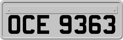 OCE9363