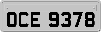 OCE9378