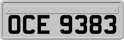 OCE9383