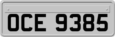 OCE9385