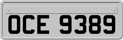 OCE9389