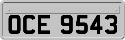 OCE9543