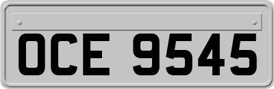 OCE9545