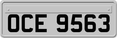 OCE9563