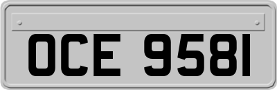 OCE9581