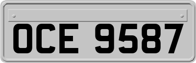 OCE9587