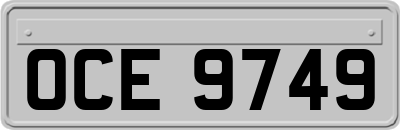 OCE9749