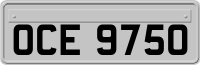 OCE9750