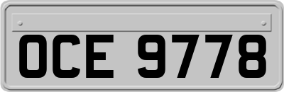 OCE9778