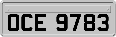 OCE9783