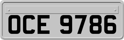 OCE9786