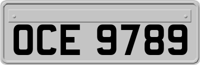 OCE9789