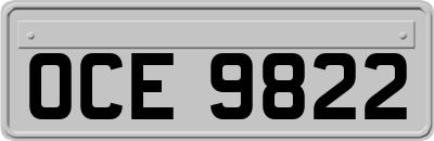 OCE9822