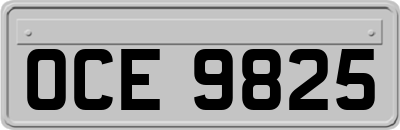 OCE9825