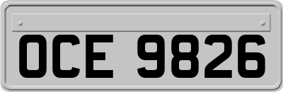 OCE9826