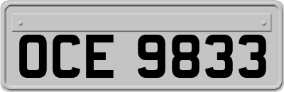 OCE9833