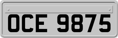 OCE9875