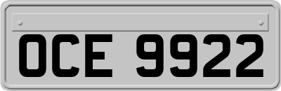 OCE9922