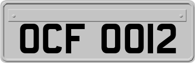OCF0012