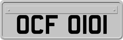 OCF0101