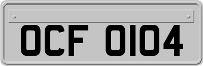 OCF0104