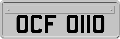 OCF0110