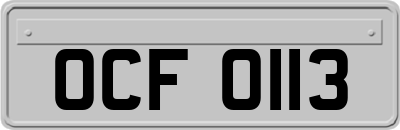 OCF0113