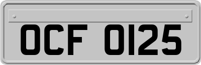 OCF0125