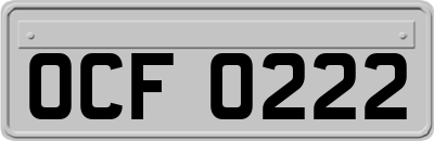 OCF0222