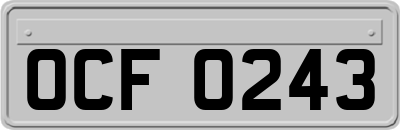 OCF0243