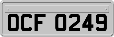 OCF0249