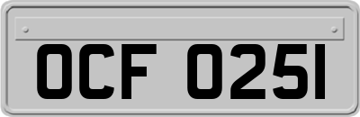 OCF0251