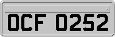 OCF0252