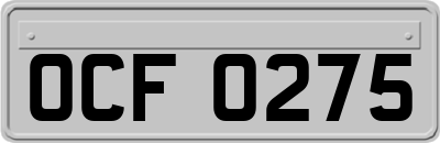 OCF0275