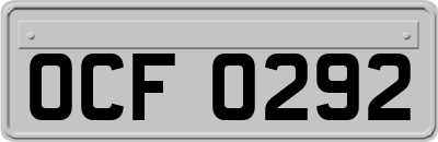 OCF0292