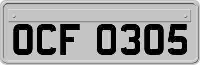 OCF0305