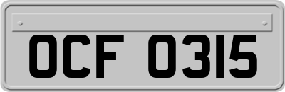 OCF0315