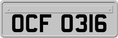 OCF0316