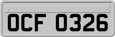 OCF0326